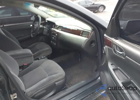 2012 Chevrolet Impala Ls из США, поврежденный, VIN 2G1WF5E34C1312431